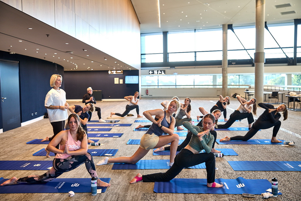 Pilates AGA Kongress
